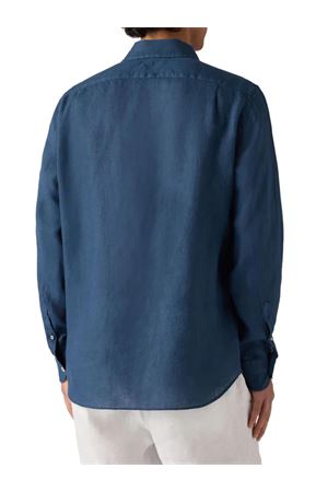 Camicia Raphael in Lino MC2 SAINT BARTH | Camicia | RPH000100614L